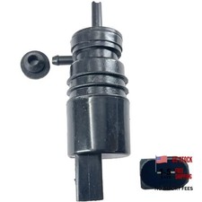 Windshield Washer Pump 84518407 22999423 13508971 Compatible with Silverado