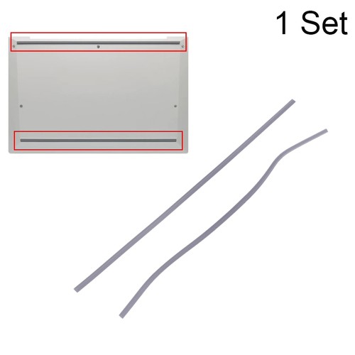 1Pc Laptop Rubber Strip For Elitebook 830 735 G7 G8 DIY Bottom Case Foot Pad - Afbeelding 12 van 15