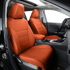 Ekr Custom-made 2002-2006 Toyota Camry Se Xle Seat Covers Leather Waterproof Ekr Custom-made 2002-2006 Toyota Camry Se Xle Seat Covers Leather Waterproof