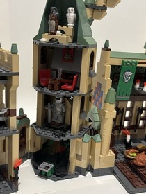 Lego Harry Potter 2010/2011 Set Lot (4736, 4738, 4840, 4841, 4842, 4865, 4867)