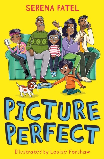 Picture Perfect by Serena Patel (Paperback Book)