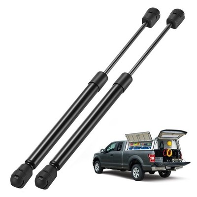 Set of 2 C16-22360 Gas Struts 13.03Inch 35Lbs/156N for Leer Camper Truck Topper