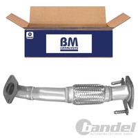 BM AUSPUFF-ABGASROHR Vorne Hosenrohr Passend FüR Hyundai Santa | BM70625