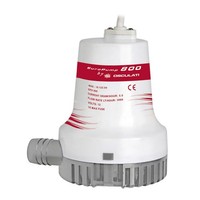 Europump Ii Bilgentauchpumpe 800 12 V - 1 Pc Osculati - 16.122.05 - 1612205