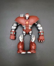 Marvel Legends Crimson Dynamo BAF Complete