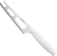 Fiskars KäSemesser, LäNge: 24 Cm, QualitäTsstahl/Kunststoff, Weiß, Messer, KüChe