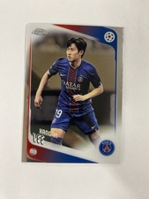 2025-26 Topps Uefa Club Competitions - Kang-in Lee #185