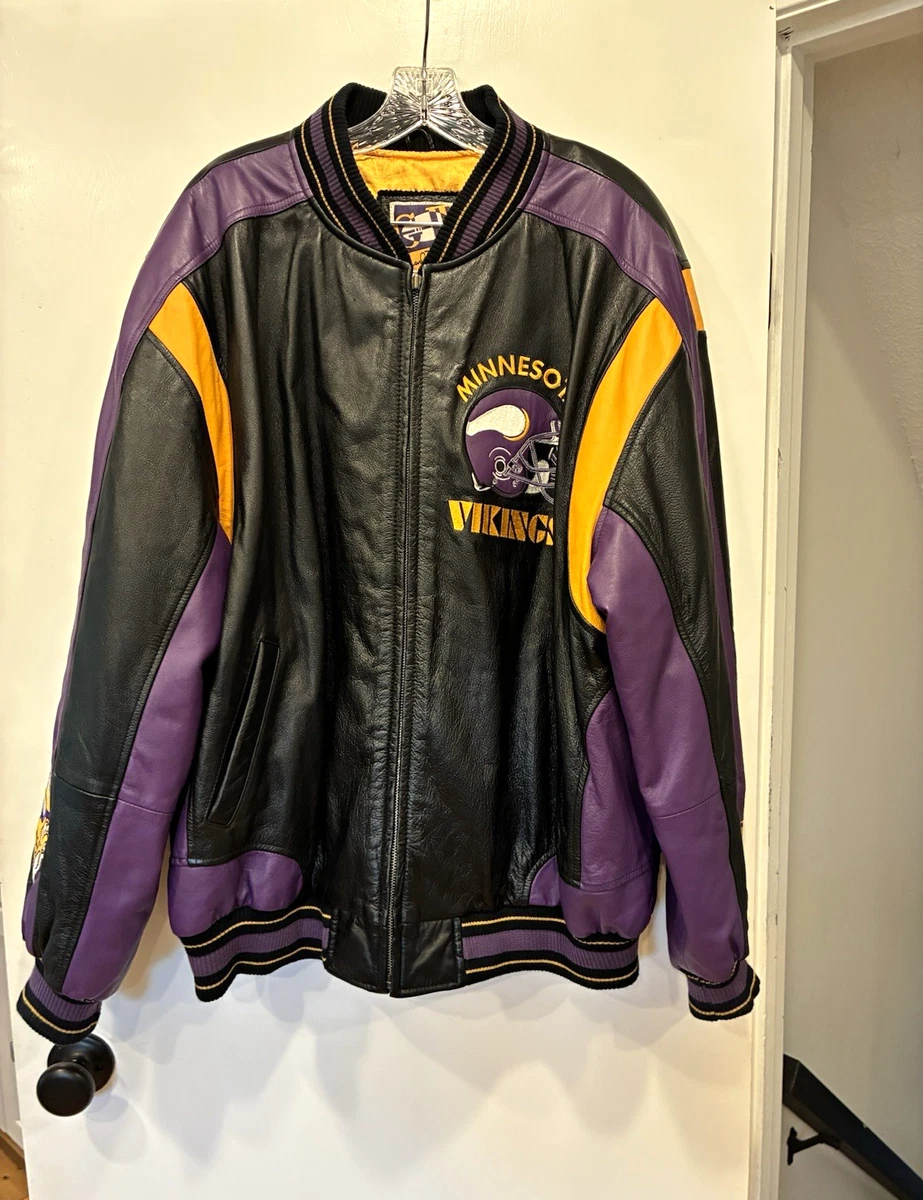 G-III Minnesota Vikings NFL Jackets for sale | eBay