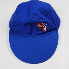 Newport BLUE Adjustable Cap Hat Colorful Logo...