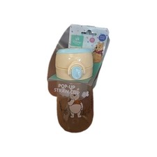 Disney Baby Winnie The Pooh Pop Up Straw Cup