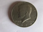 1979 Kennedy Half Dollars - 2 coins