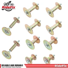 40 Pieces Kit Body Mount Hardware For Ford Bronco Prothane 6-103 1978-1978 1979