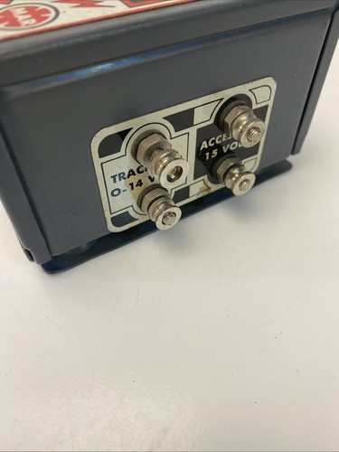 Vintage Marx 6049 Powerpack Transformer Model Railroad Throttle Control~CLEAN - Picture 3 of 5