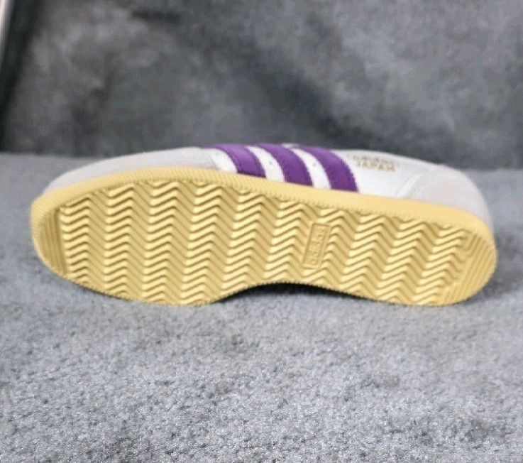 adidas WMNS Japan Off White Rich Mauve Orange Tint JQ6931 Women's Size 5.5 US thumbnail 10