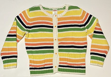 Apparel - GYMBOREE - Girls Mutli-Color Sweater - size 4