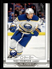 2025-26 Upper Deck Series 1 O-Pee-Chee Glossy #OG-17 Tage Thompson