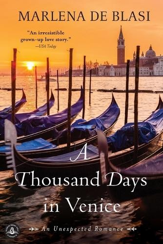 Marlena de Blasi A Thousand Days in Venice (Tascabile)