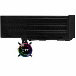 Lian Li GA II Hydroshift II LCD-C 360N Case per computer Raffreddatore di liquid - Immagine 10