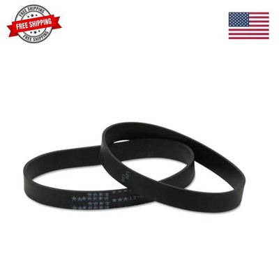 Replacement Belts for Airspeed and Sanitaire Upright Vacuums - 2/pk