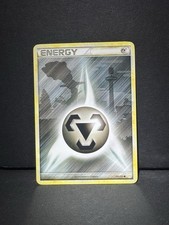 Pokemon Card - Metal Energy Steelix HeartGold SoulSilver 122/123 Non Holo on eBay