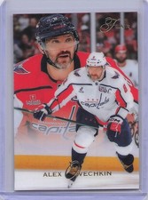 2025-26 Flair #143 Alex Ovechkin 1993 Variant #/93