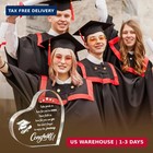 Graduation Gifts, 2026 Graduation Gifts for Her Him - Inspirational Acrylic Keep