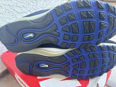 Nike Air Max 97 SE Running Club Blue/Black/White Men's Sneakers DH1085-001