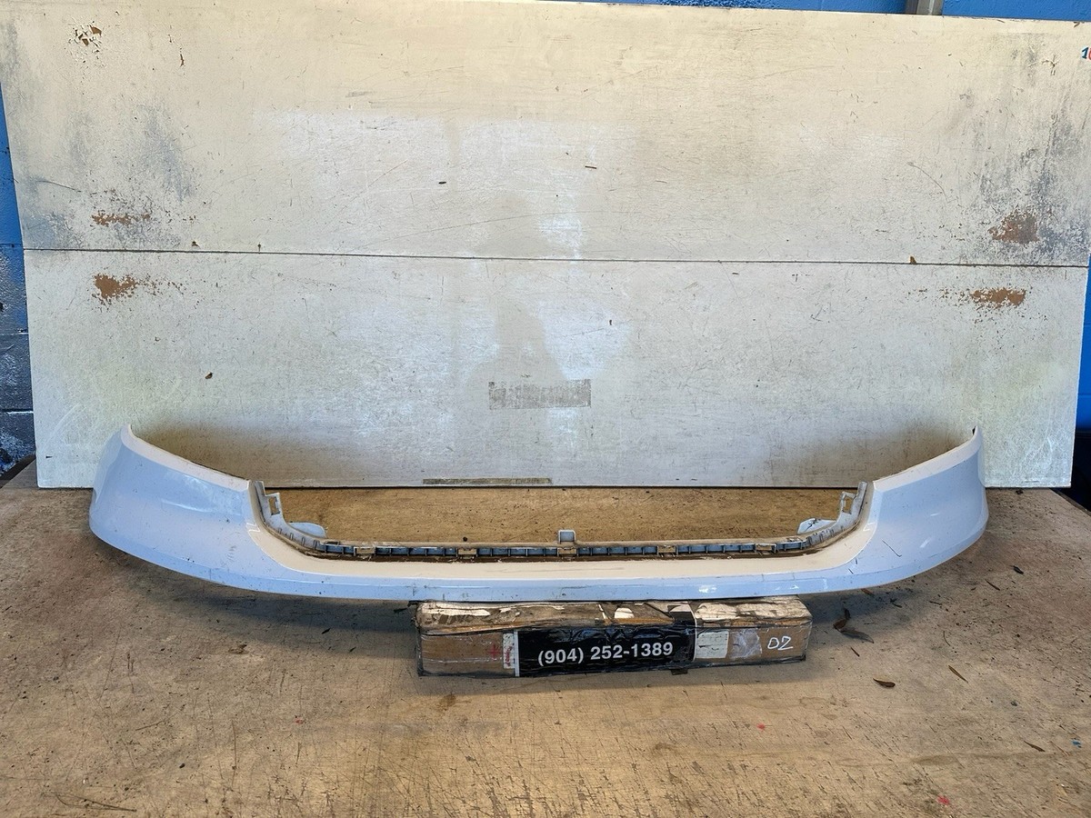 ブーゲンビリア 2019-2023 FORD RANGER FRONT BUMPER COVER PANEL OEM KB3B-17F788-A