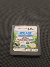 Ice Age: Dawn of the Dinosaurs (Nintendo DS, 2009) TESTED AND WORKING
