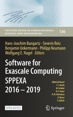 Software for Exascale Computing - SPPEXA 2016-2019 by Hans-Jo... - 9783030479558