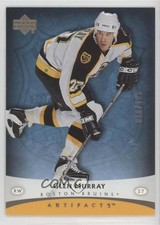 2005-06 Upper Deck Artifacts Pewter 10/100 Glen Murray #9 01qm