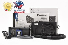 Fotocamera digitale compatta inglese [come nuova in scatola] Panasonic Lumix DC-TZ90 nera GIAPPONE