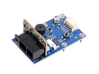 Waveshare 2D Codes Scanner Module E, Barcode und DPM Code Erkennung, USB UART,