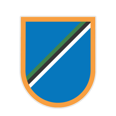 160th Special Operations Aviation Regiment (SOAR) Flash