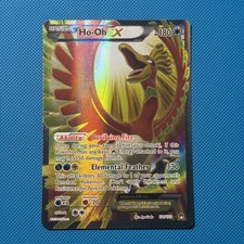 Ho-Oh EX (Full Art) 121/122 Breakpoint MP+/LP on eBay