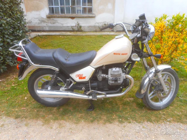 Moto Guzzi Florida v35 350 cc restaurata - 1994