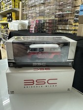Volkswagen T1 Vw Bus Idemitsu 100 Anime 164 Diecast Car By Bsc