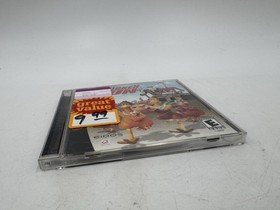 Chicken Run (2000) Sega Dreamcast CIB in Original Case Complete In Box