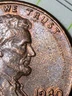 ✨️1980 D Lincoln Memorial Penny, ✨️Mint Error Coin✨️ with MM Variety