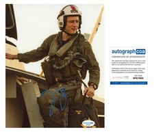 Lewis Pullman "Top Gun: Maverick" AUTOGRAPH Signed 'Bob' 8x10 Photo ACOA