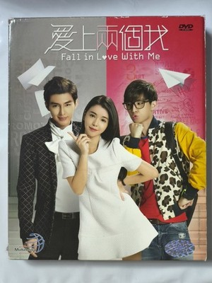 Fall In Love With Me/爱上两个我 DVD (2014) (Taiwanese Drama) (Eng Sub) (Region All)