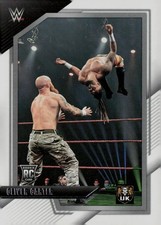 2022 Panini NXT 2.0 WWE #19 Oliver Carter