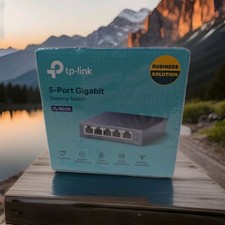TP-LINK Technologies TP-Link (TL-SG105) 5-Por...