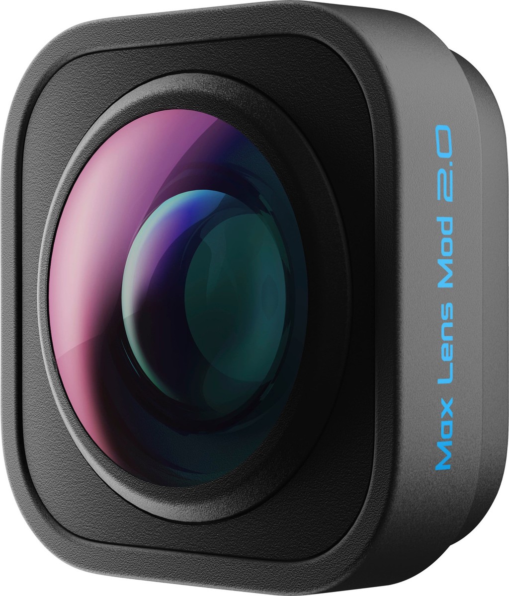 GoPro - Max Lens Mod 2.0 for HERO13 Black, HERO12 Black