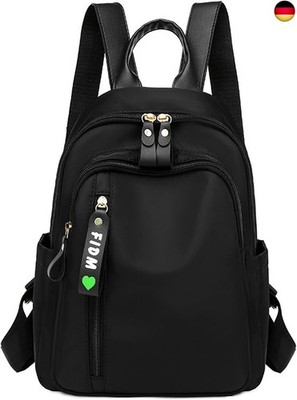 Backpack Handbag Women's Elegant Modern City Backpack Small Backpack Handbags Wo
