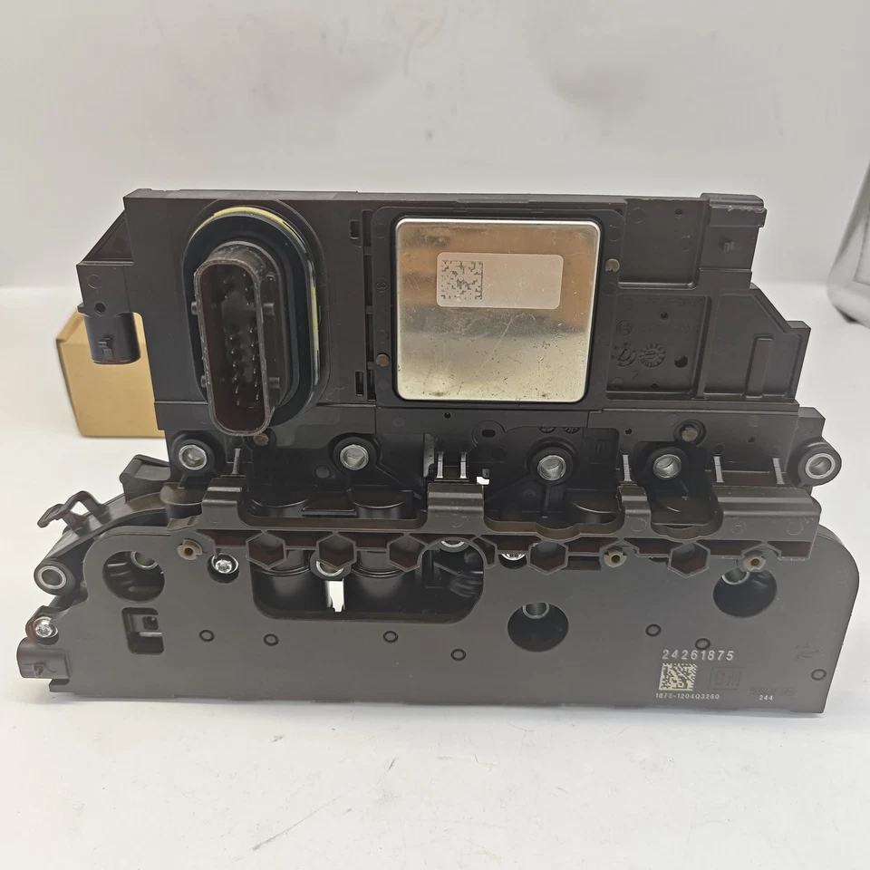 6T70/75 Solenoid Pack /TCM for Enclave Impala Malibu Acadia Terrain Aura TESTED - Image 4 of 4