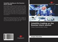 Sergey Glaznitsa | Volatility Trading On The Russian Stock Market | Taschenbuch
