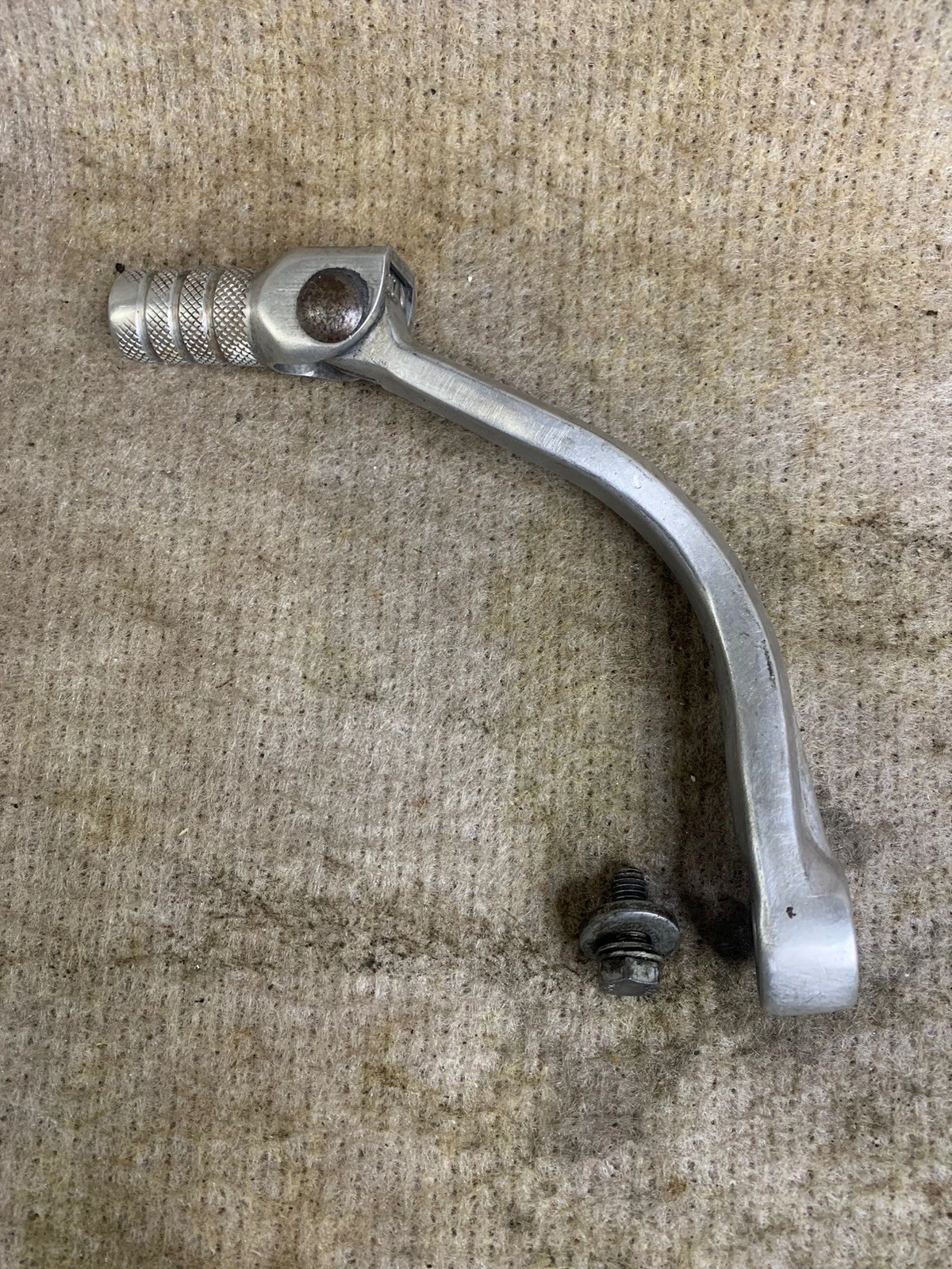 2003 03 KTM 250SX Shifter Shift Lever Pedal OEM Dirt Bike 250 SX