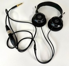 Grado SR-60e headphones with 4 pin XLR connection