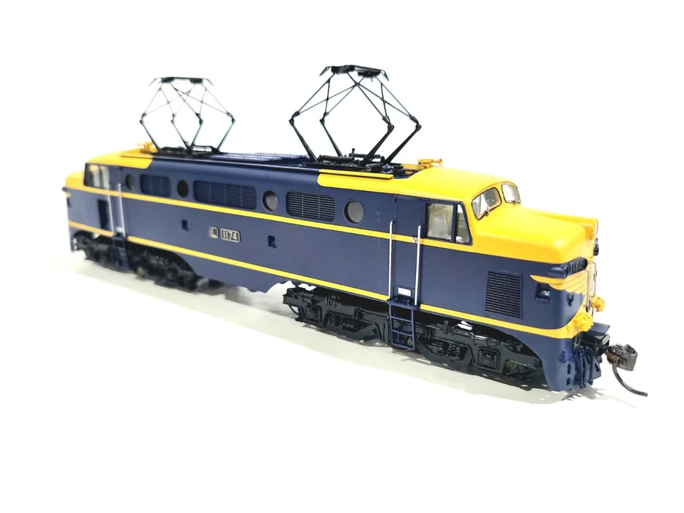 Precision Scale Models Ajin VR L Class Co-Co Victorian Railways #L1174 HO Brass - Image 4 of 4